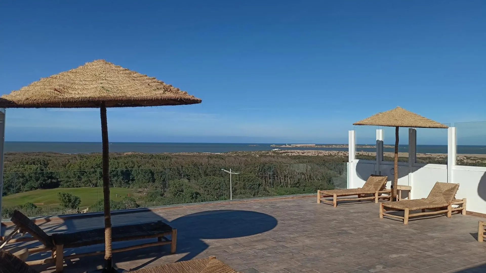 Appartement Golf Mogador Essaouira Marokko