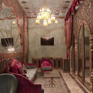 Mumtaz Mahal Риад